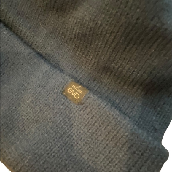 Bikes Works Black Knit Beanie Unisex O/S - Picture 13 of 14